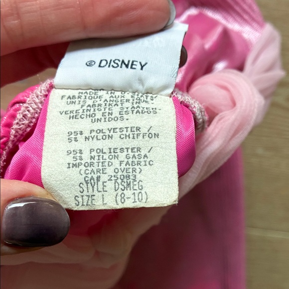 Disney Meg Hercules Costume Sleeveless Maxi Dress - Picture 7 of 9